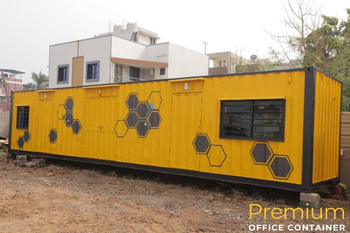 customize premium office container for sales, available in sharp enterprise