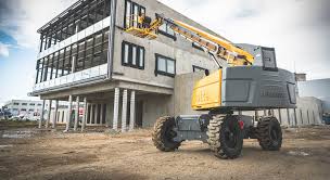 Aerial Work Platform for rent, available in sharp enterprise